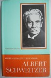 Albert Schweitzer - Boris Michailowitsch Nossik (Carte in Germana)