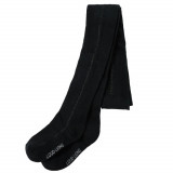 Ciorapi pentru copii, negru, 140 GartenMobel Dekor, vidaXL