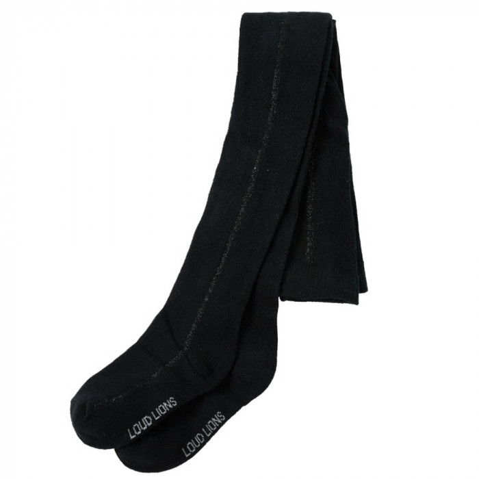 Ciorapi pentru copii, negru, 140 GartenMobel Dekor