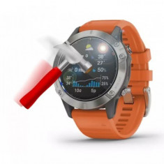 Folie protectie Hydrogel, TPU Silicon, Garmin Watch Fenix 5, Bulk