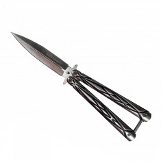 Cutit, Briceag fluture, Balisong, Butterfly 25 cm foto