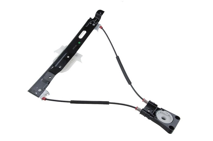 Macara geam Ford Mondeo 2007-, Dreapta Spate, NTY EPS-FR-021
