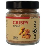 Condiment Crispy Picant , Mix de Condimente pentru Pui Crocant si Iute MONK 120g