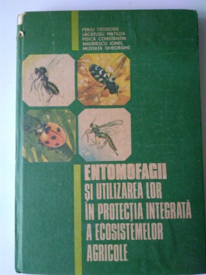 ENTOMOFAGII SI UTILIZAREA LOR IN PROTECTIA INTEGRATA ECOSISTEMELOR HORTICOLE foto