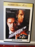 DVD original cu Fim - "Arlington Road " (1998/Engleza/Romana) - Nou