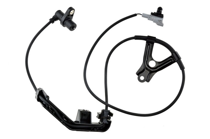 Senzor ABS fata Toyota Corolla 1997-2001, Stanga, NTY HCA-TY-087