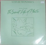 Stevie Wonder &ndash; ...The Secret Life Of Plants, LP, Scandinavia, 1979, VG+