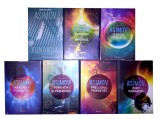 Isaac Asimov - Serie de Autor: Fundația (7 volume)