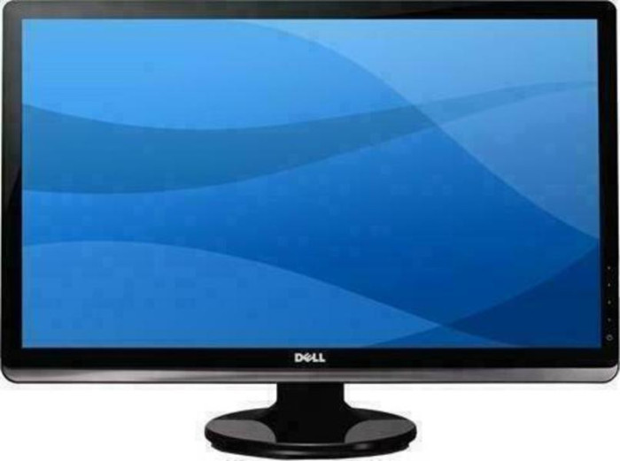Monitor Second Hand Dell ST2420L, 24 Inch Full HD LED, VGA, DVI, HDMI NewTechnology Media