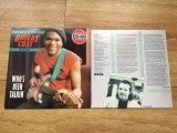 THE ROBERT CRAY BAND - WHO`S BEEN TALKIN` (1986,CHARLY,UK) vinil vinyl