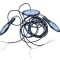 Set semnalizari spate cu stop pentru scutere electrice CityCoco