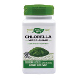 Chlorella Micro - Algae 410mg Nature&#039;s Way Secom 100cps
