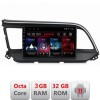 Navigatie HHyundai Elantra 2018- D-1581 Octa Core cu Android Radio Bluetooth Internet GPS WIFI DSP 3+32 GB 4G KI LENOVO LITE CarStore Technology