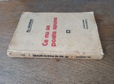 Al. Cazaban- Ce nu se poate spune, 1914, ed. 1