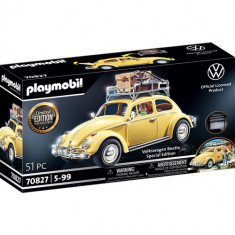Set de Constructie Playmobil Volkswagen Beetle Editie Speciala foto