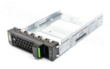 Caddy server Fujitsu Primergy Hot-Plug 3.5inch, RX2530, RX2540, TX2550, M4, LFF, SFF, model Rahmen A3C40152045