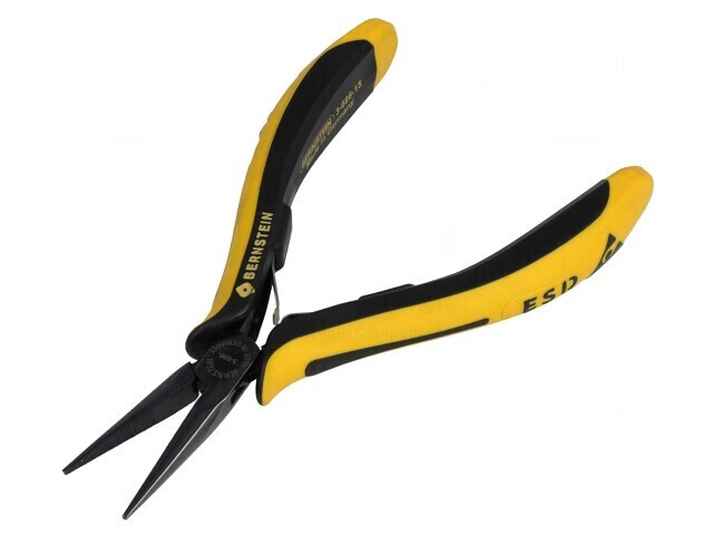 Clești Semirotunzi Alungiți ESD 140mm