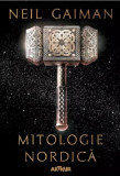 Mitologie nordica | Neil Gaiman, Arthur