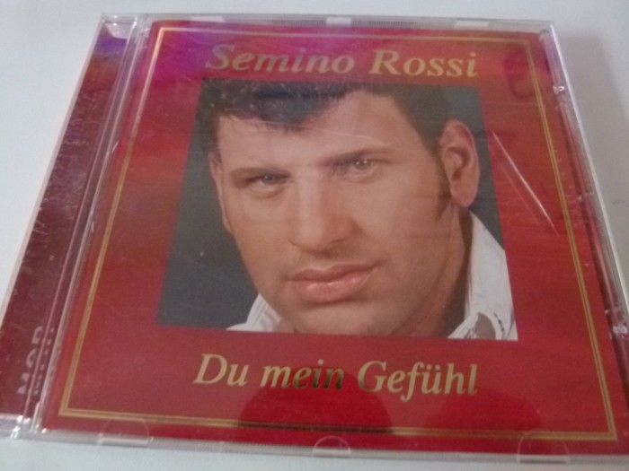 Semino Rossi ,cd
