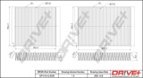 Dr!ve+ DP1110.12.0236 Filtru, aer habitaclu