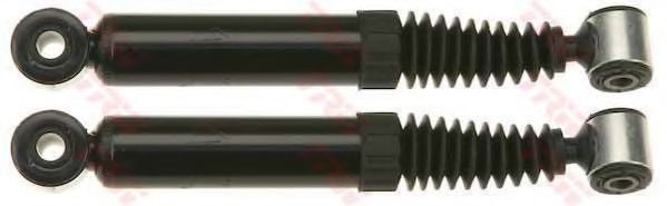 Amortizor CITROEN SAXO (S0, S1) (1996 - 2004) TRW JGT398T