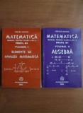 Cumpara ieftin Matematica. Manual pentru clasa a XII-a, Profil M1 (2 volume) - Mircea Ganga
