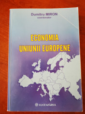Economia uniunii europene, Dumitru MIRON foto