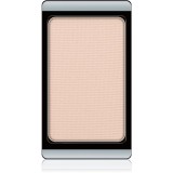 ARTDECO Eyeshadow Matt Eyeshadow Refill cu efect matifiant culoare 538 matt nude blush 0,8 g
