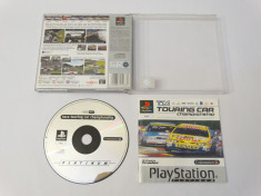 Joc Sony Playstation 1 PS1 PS One - Toca Touring Car Championship foto