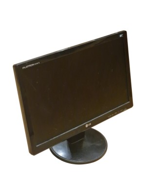 Monitor LG Flatron W1941S-PF, 19&amp;quot;, Testat și Funcțional foto