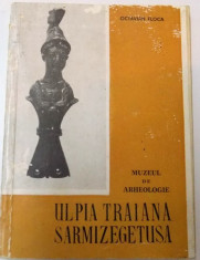 MUZEUL DE ARHEOLOGIE ULPIA TRAIANA SARMIZEGETUSA de OCTAVIAN FLOCA foto