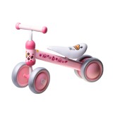 Bicicleta mini fara pedale cu 4 roti