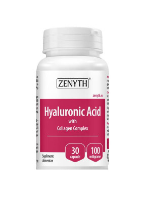 Acid Hyaluronic With Collagen Complex 30cps Zenyth foto