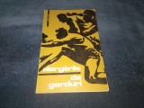 MIRCEA URSAC - ALERGARILE DE GARDURI