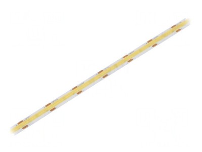 Bandă LED COB Alb Rece 12V 8W/m IP20 foto