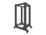 Rack deschis 19&quot; 22U, 600x800, negru V2