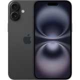 Telefon mobil Apple iPhone 16 Plus, 256 GB, 5G, Black