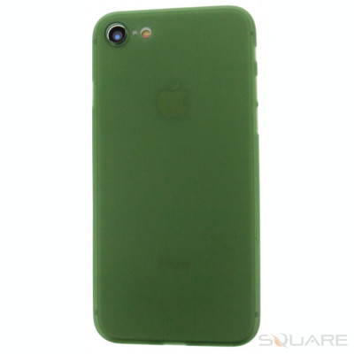 Huse de telefoane PC Case, iPhone 8, 7, Dark Green foto