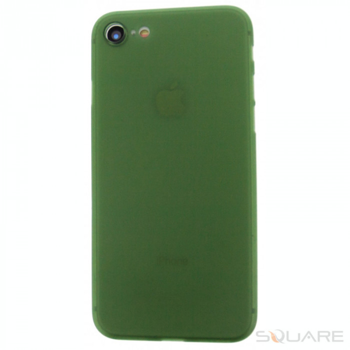 Huse de telefoane PC Case, iPhone 8, 7, Dark Green