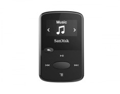 MP3 Player Sandisk Clip Jam 8GB Black foto