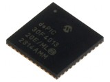 Microcontroler dsPIC 48kB 1kB EEPROM 2kB SRAM QFN44