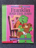 FRANKLIN AND THE BABY - Carte povesti in limba engleza