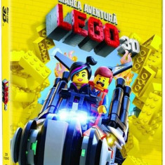 Marea aventura Lego 3D (Blu Ray Disc) / The Lego Movie | Phil Lord, Christopher Miller