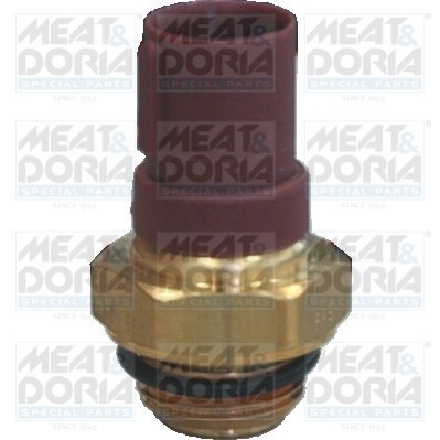MEAT &amp; DORIA 82652 Comutator temperatura, ventilator radiator