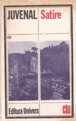 Iuvenal - Satire foto