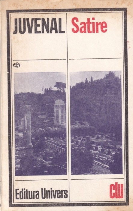 Iuvenal - Satire
