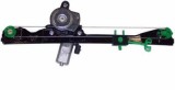 Macara geam Fiat Punto 2 (188) 07.1999-12.2010 Fata Dreapta, electrica cu motoras, 3/5 usi hatchback