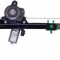 Macara geam Fiat Punto 2 (188) 07.1999-12.2010 Fata Dreapta, electrica cu motoras, 3/5 usi hatchback