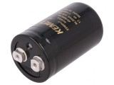 Condensator Electrolitic 22mF 63VDC 51x82mm 22.2mm ALS30A223KE063
