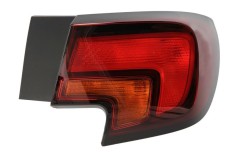 Stop, lampa spate OPEL ASTRA K, 10.2015- model Hatchback, partea Dreapta, TYC, tip bec P21W+W16W; fara soclu bec; exterior foto